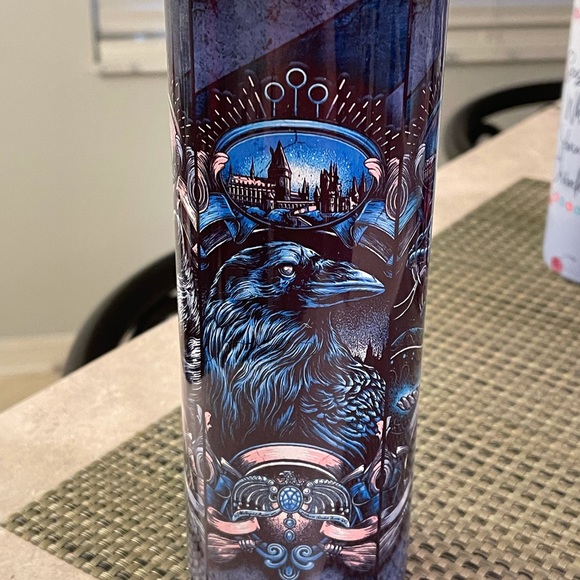 Hogwarts House Cup.  20oz stainless steel. - Picture 3 of 7